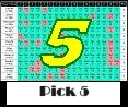 pick5